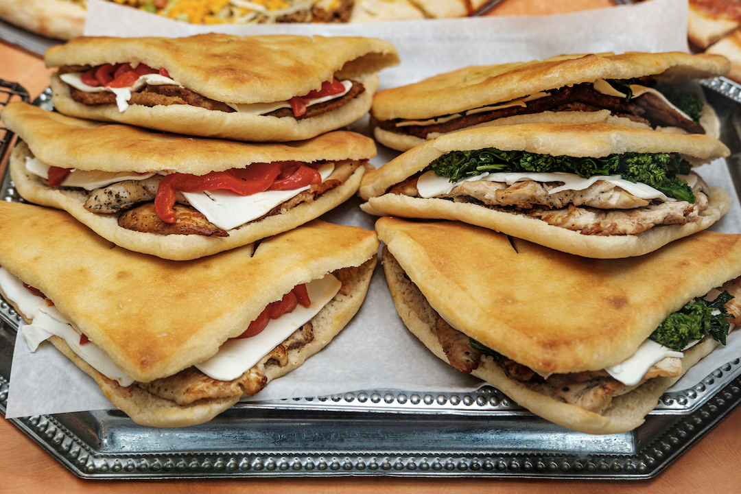 Pizza Village Cafe #2 Image