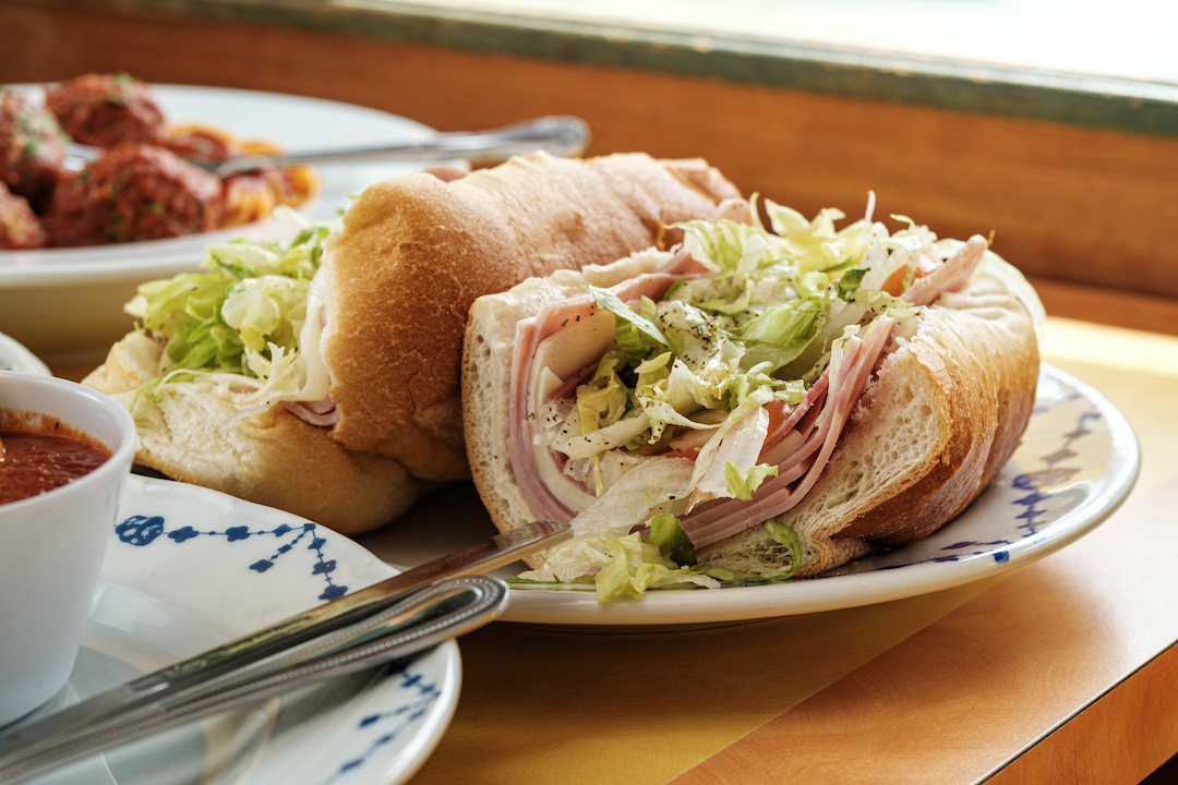 Pizza Village Cafe #2 Image