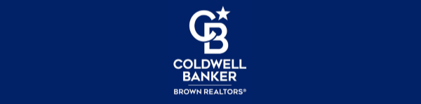 Coldwell Banker Brown Realtors - Angie Judd Uram Logo