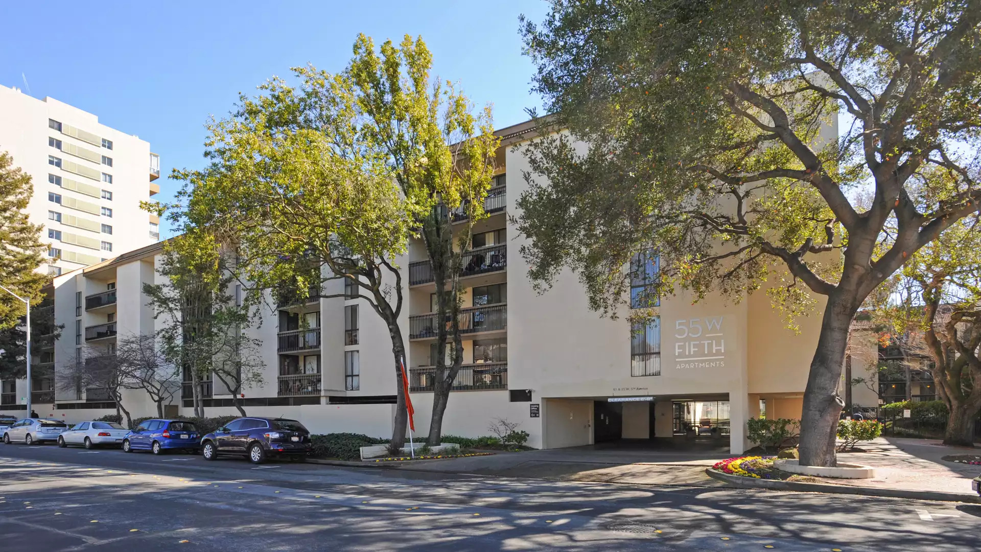 Corcoran House at Dupont Circle Apartments - Washington, DC