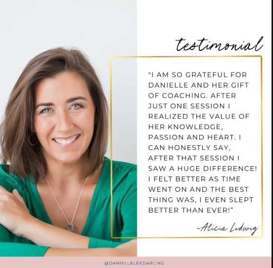 Danielle Lee Darling - Transformation Specialist Image