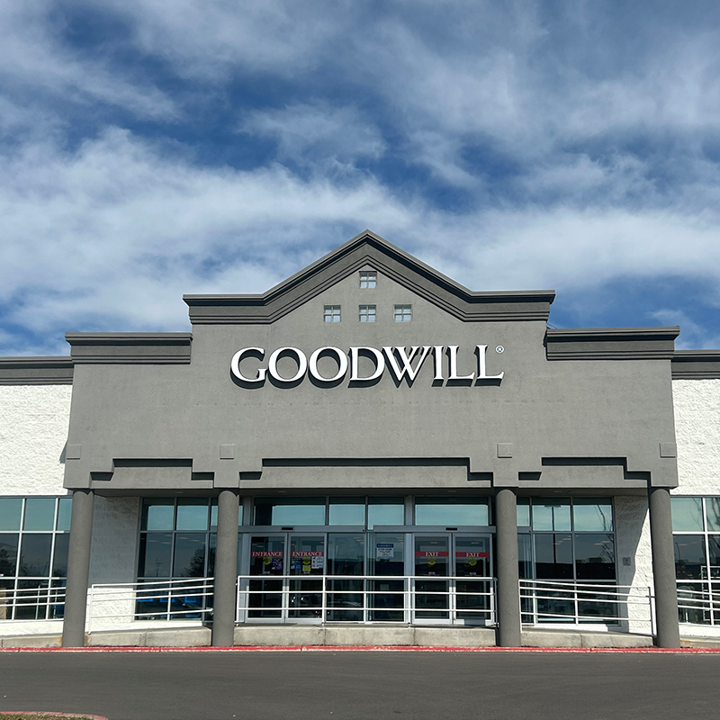Goodwill Store Logo