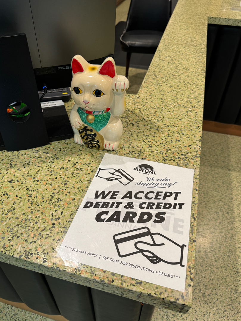 Sunset Pipeline Dispensary Image