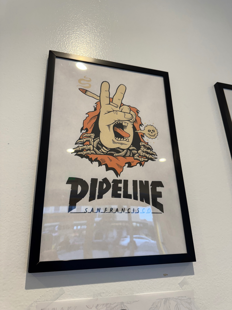 Sunset Pipeline Dispensary Image