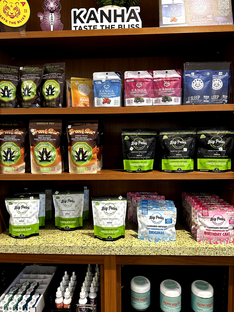 Sunset Pipeline Dispensary Image