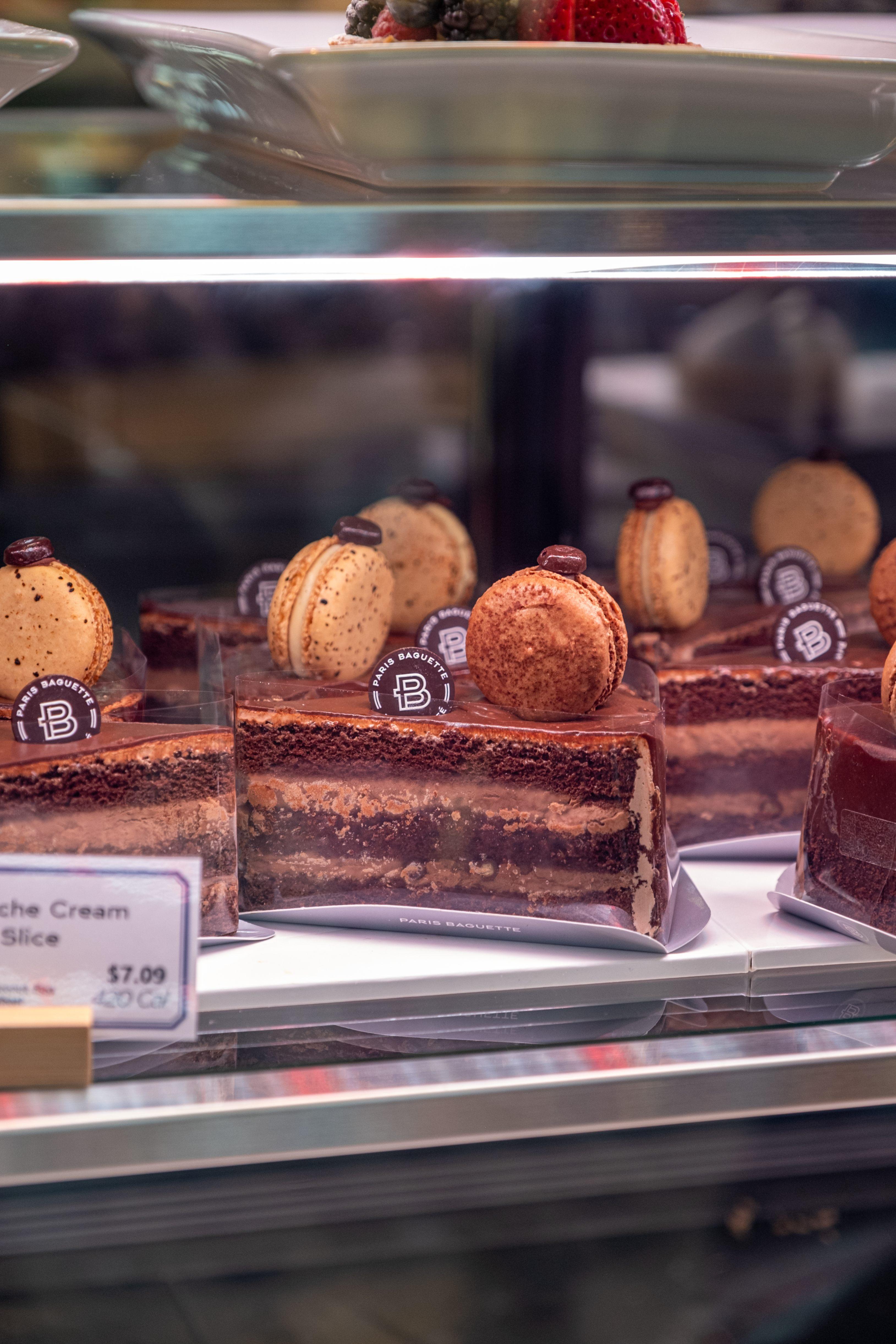 Paris Baguette Image