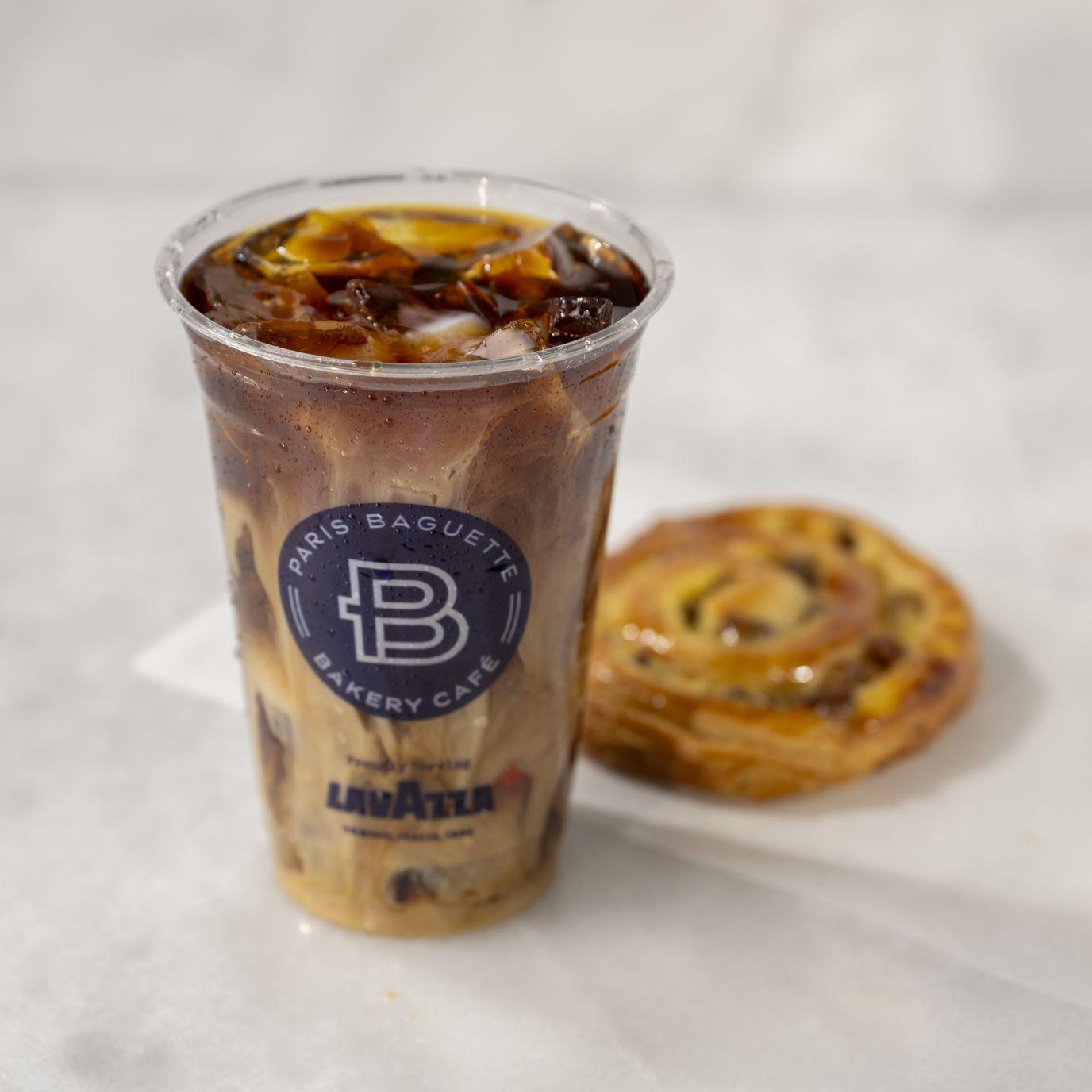 Paris Baguette Image