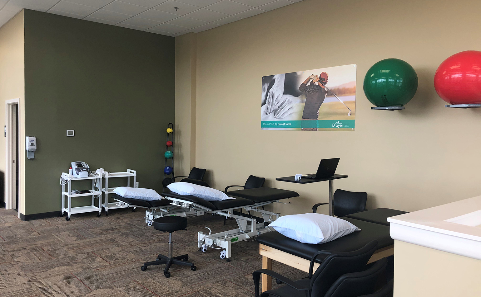 Drayer Physical Therapy Institute - Fulton, MD