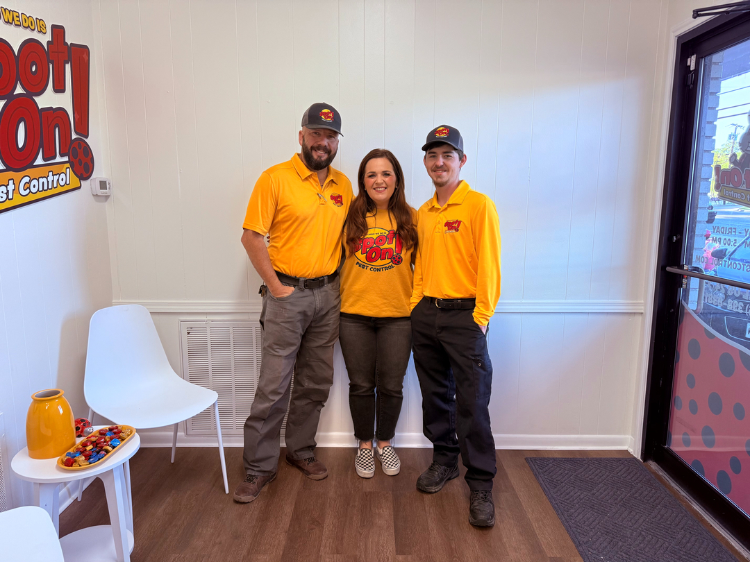 Spot On Pest Control - Lufkin, TX