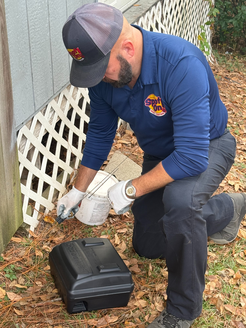 Spot On Pest Control - Lufkin, TX