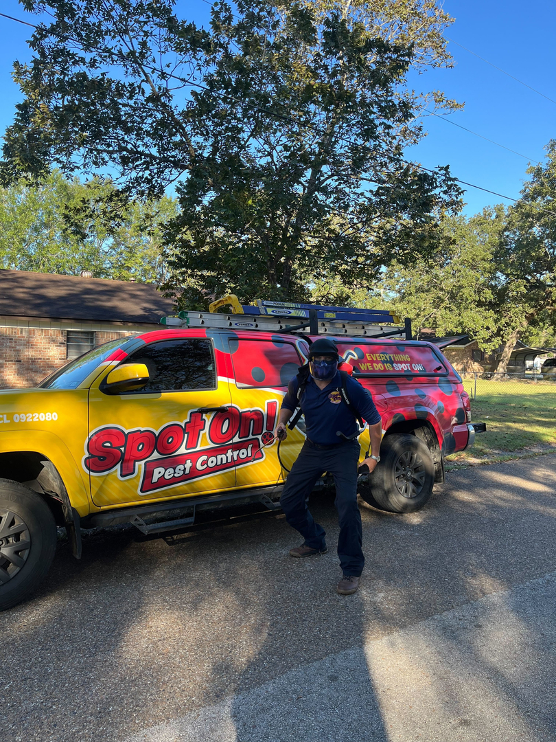 Spot On Pest Control - Lufkin, TX