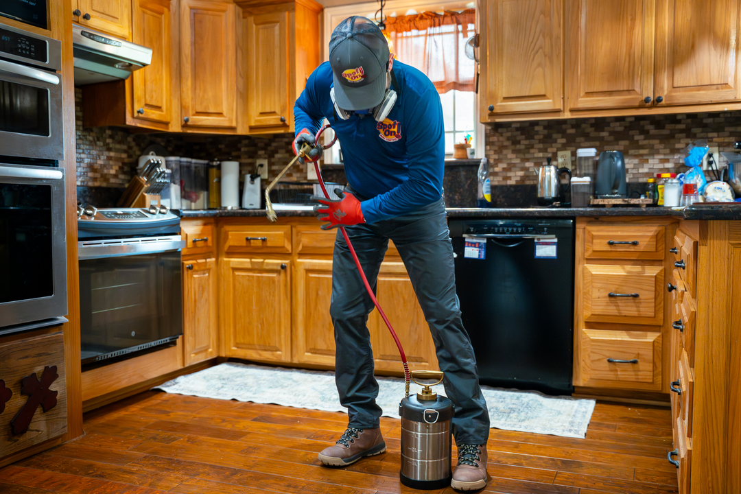 Spot On Pest Control - Lufkin, TX