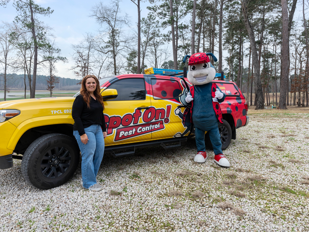 Spot On Pest Control - Lufkin, TX