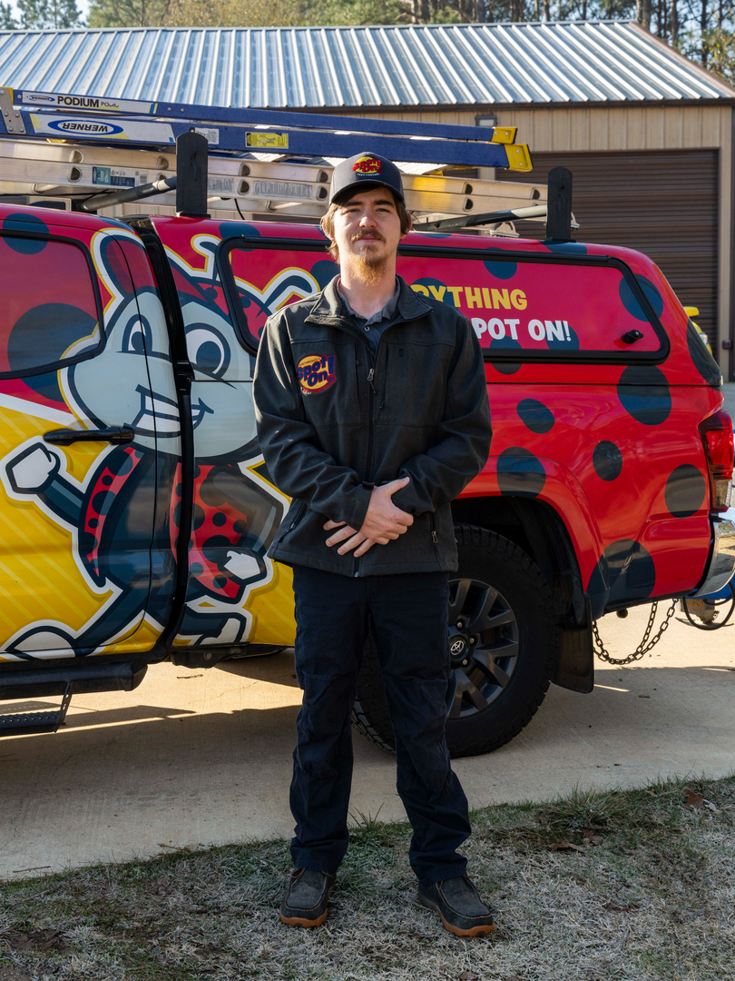 Spot On Pest Control - Lufkin, TX