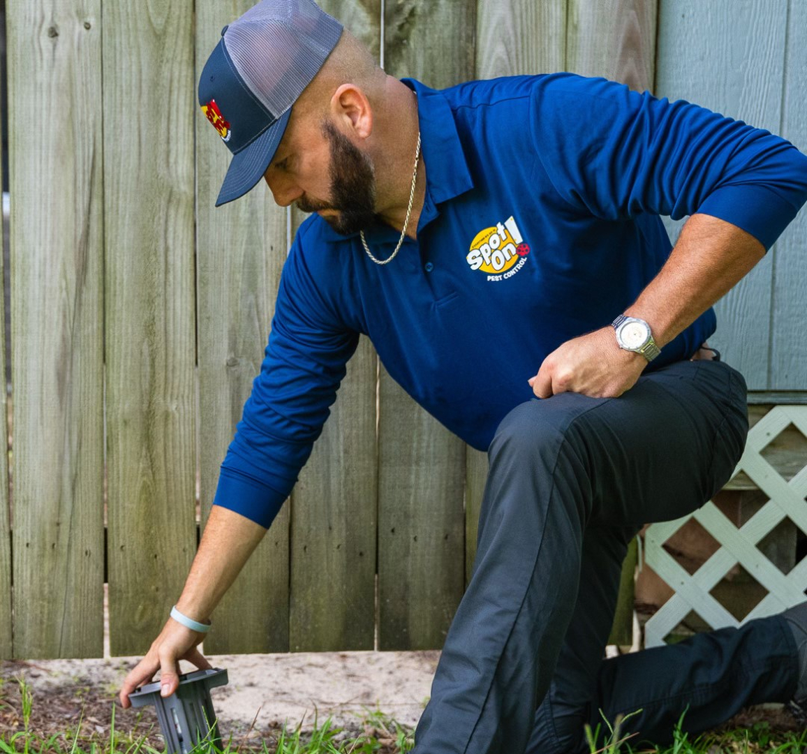 Spot On Pest Control - Lufkin, TX