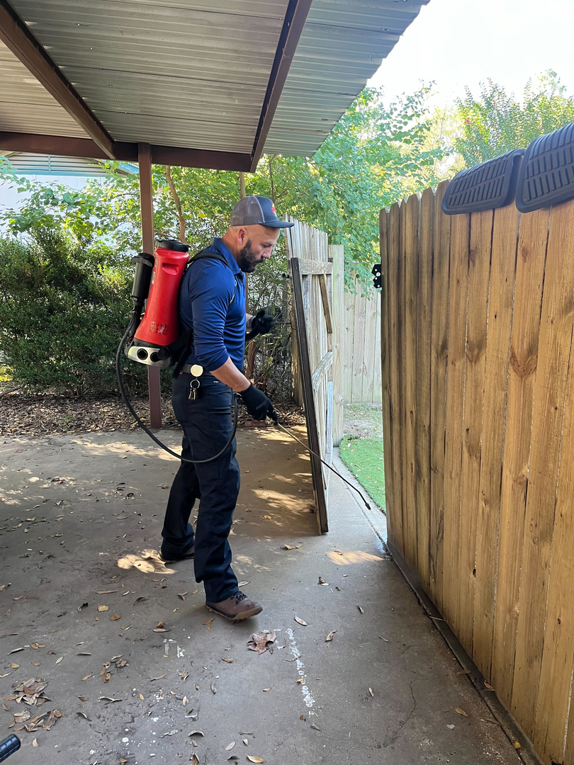 Spot On Pest Control - Lufkin, TX