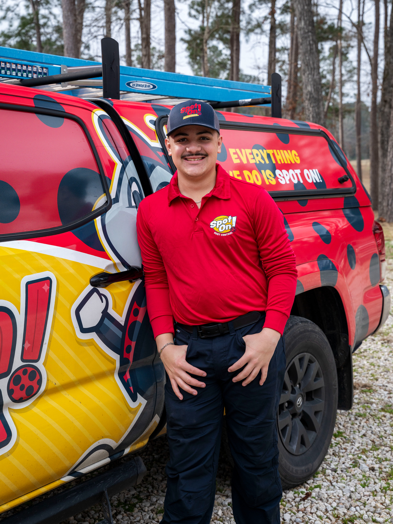 Spot On Pest Control - Lufkin, TX