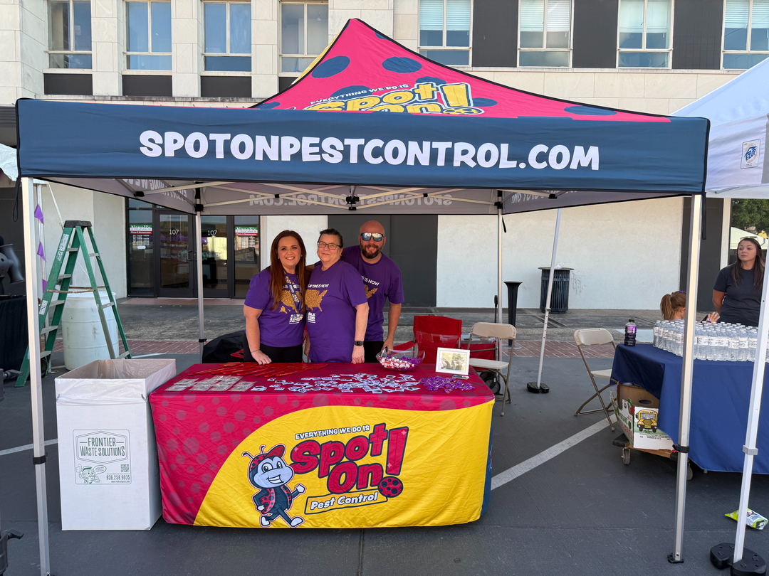 Spot On Pest Control - Lufkin, TX