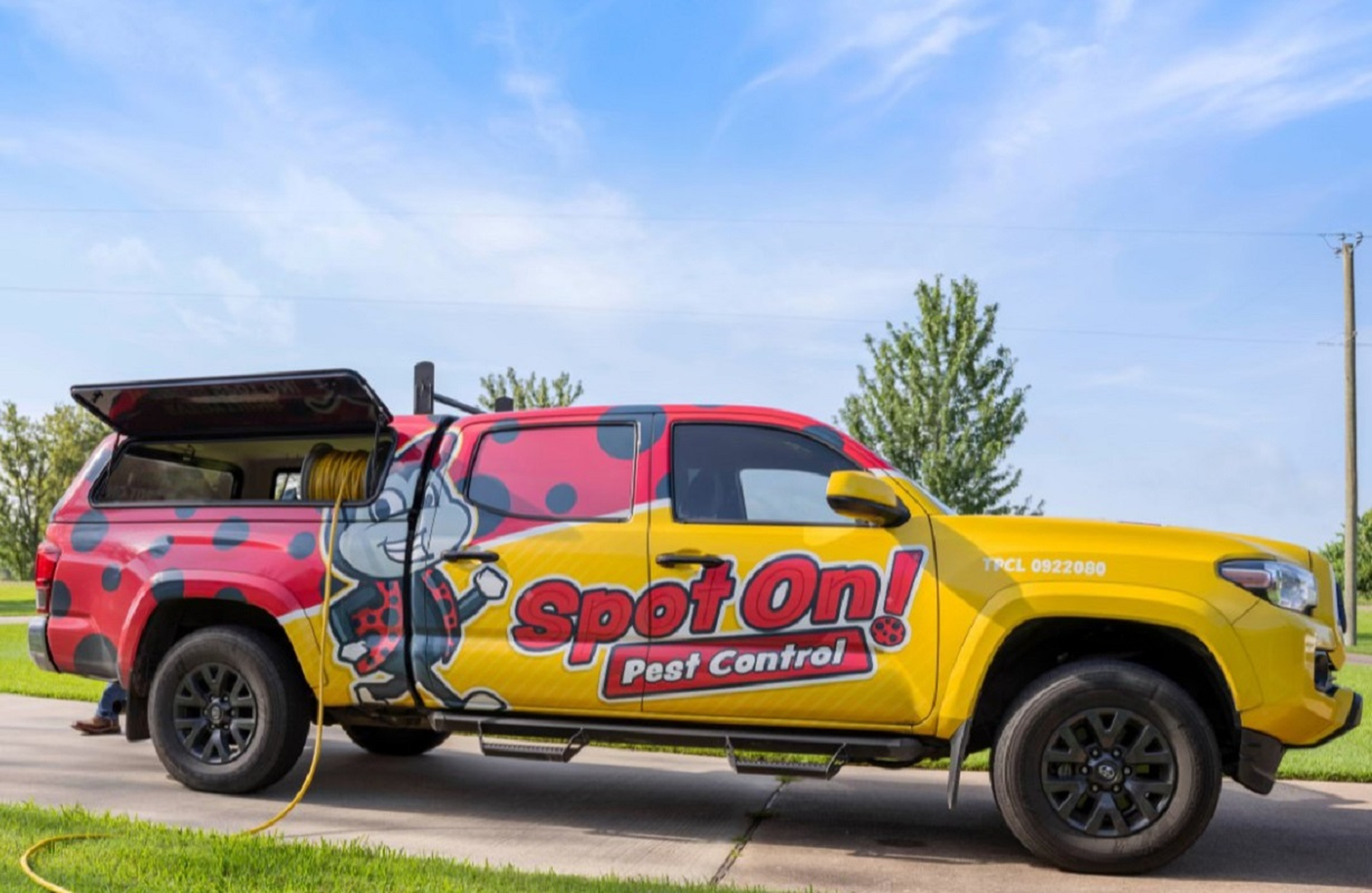 Spot On Pest Control - Lufkin, TX