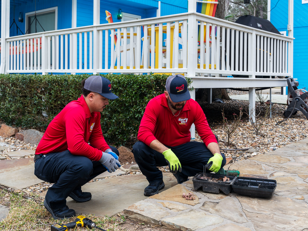 Spot On Pest Control - Lufkin, TX