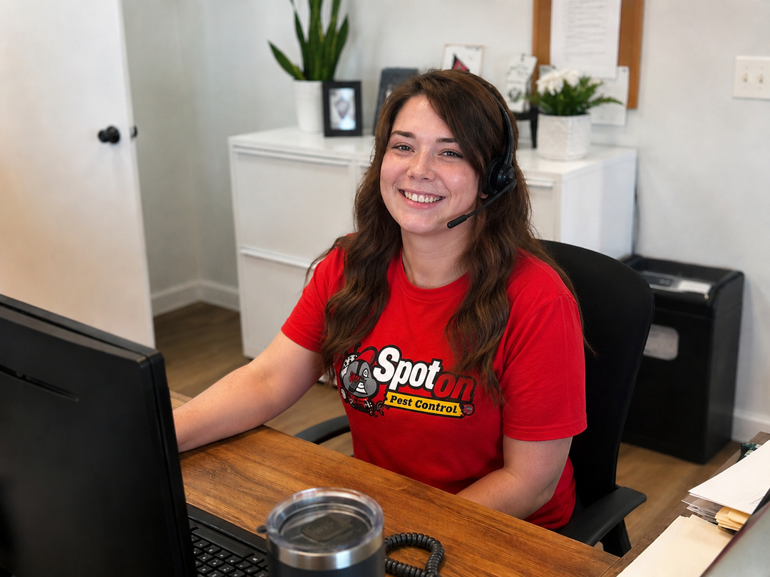 Spot On Pest Control - Lufkin, TX