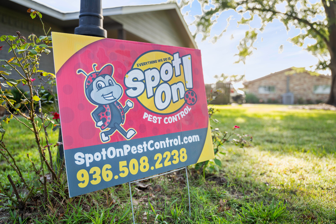 Spot On Pest Control - Lufkin, TX