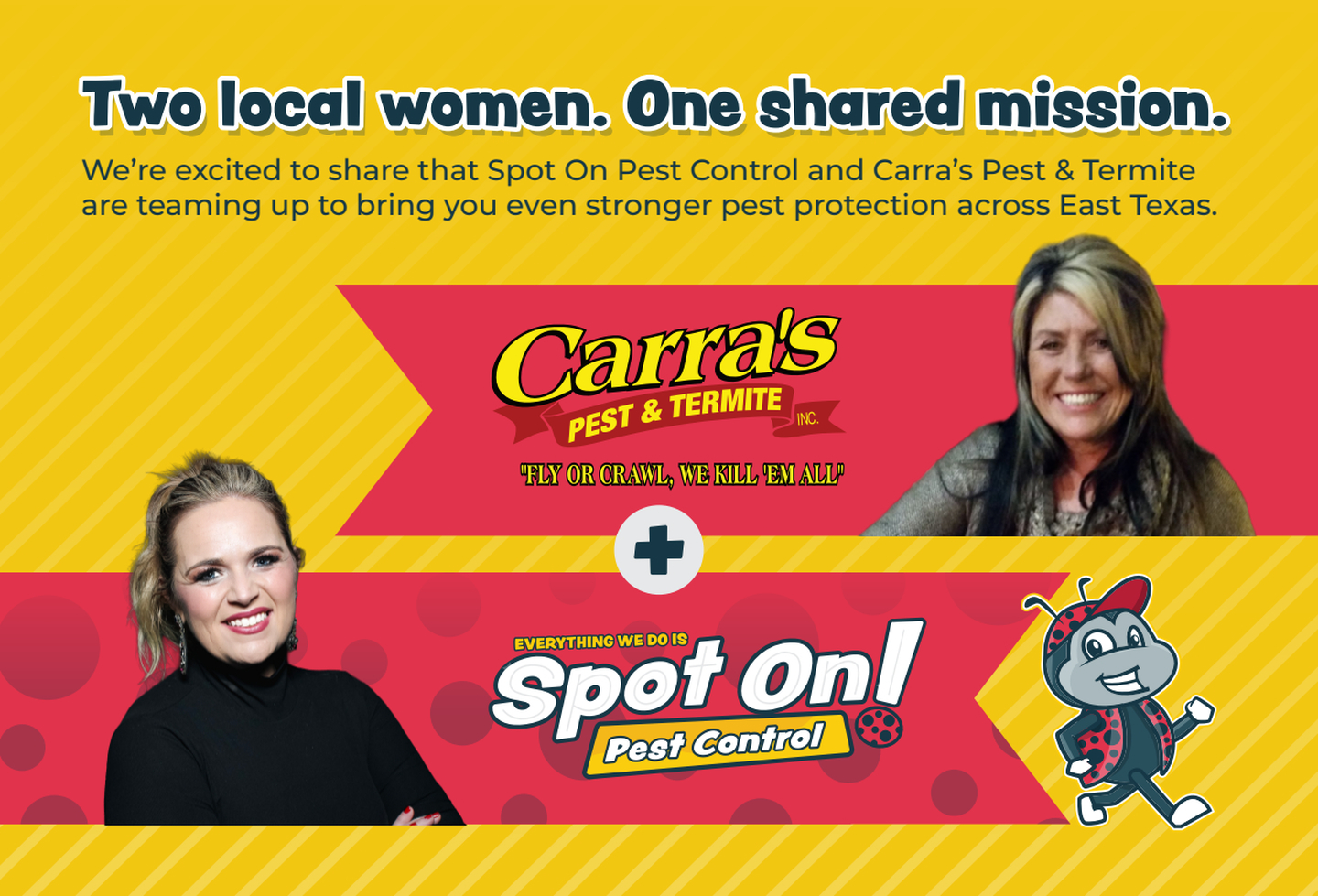 Spot On Pest Control - Lufkin, TX