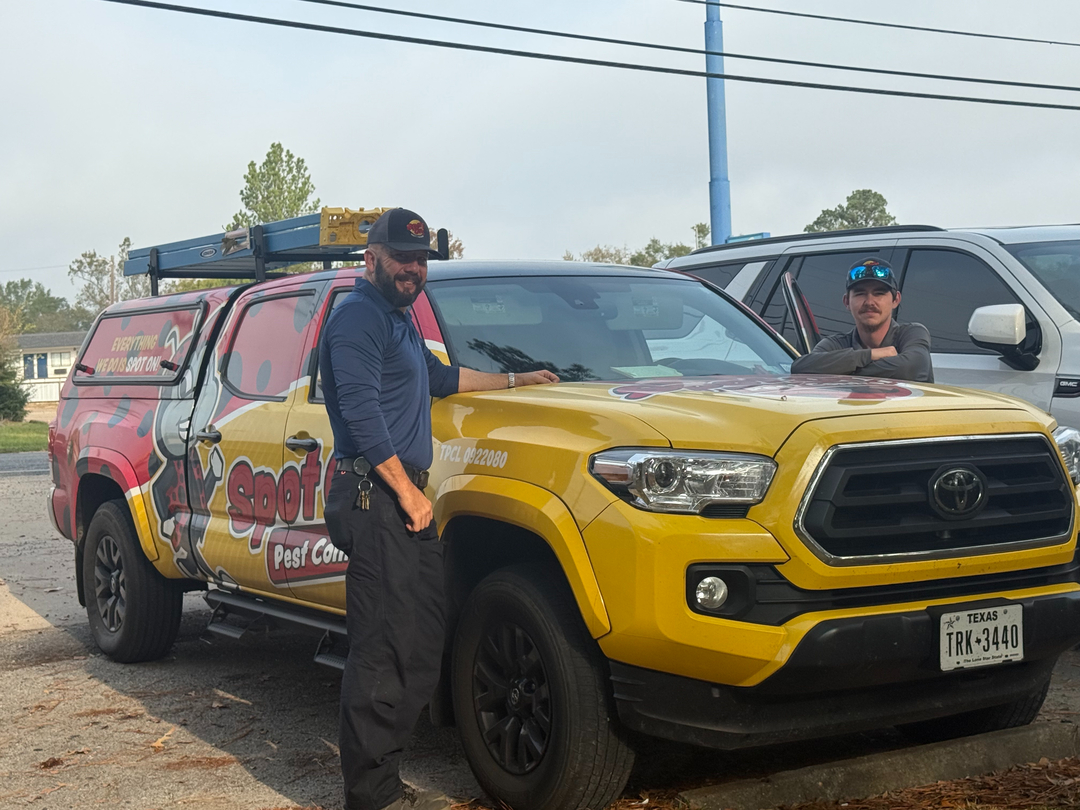 Spot On Pest Control - Lufkin, TX