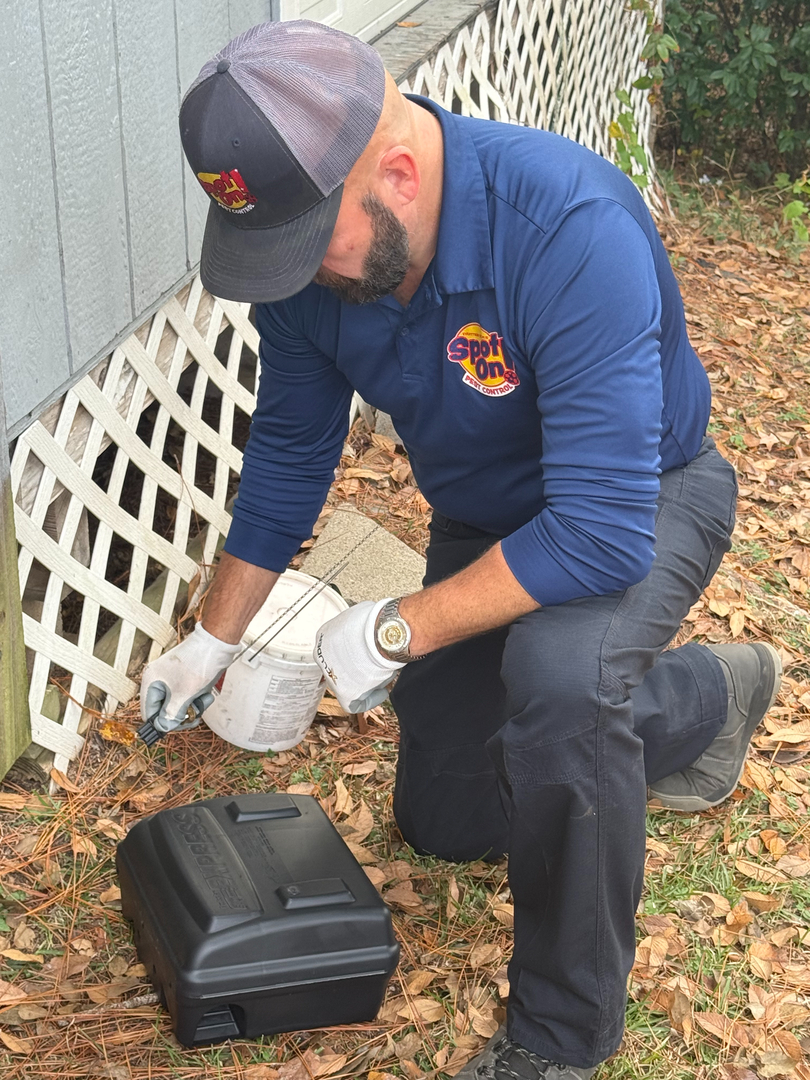 Spot On Pest Control - Lufkin, TX