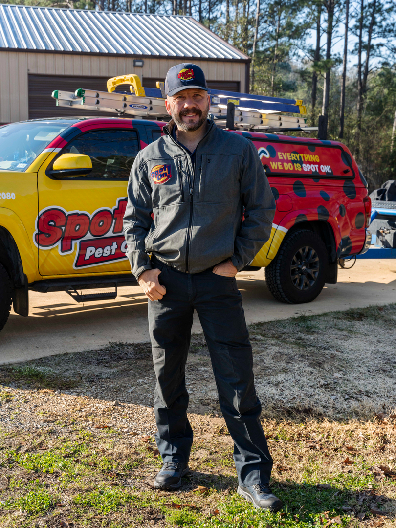 Spot On Pest Control - Lufkin, TX