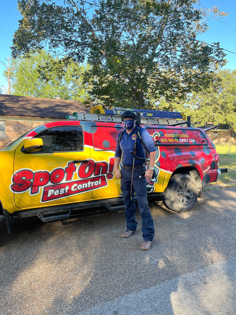 Spot On Pest Control - Lufkin, TX