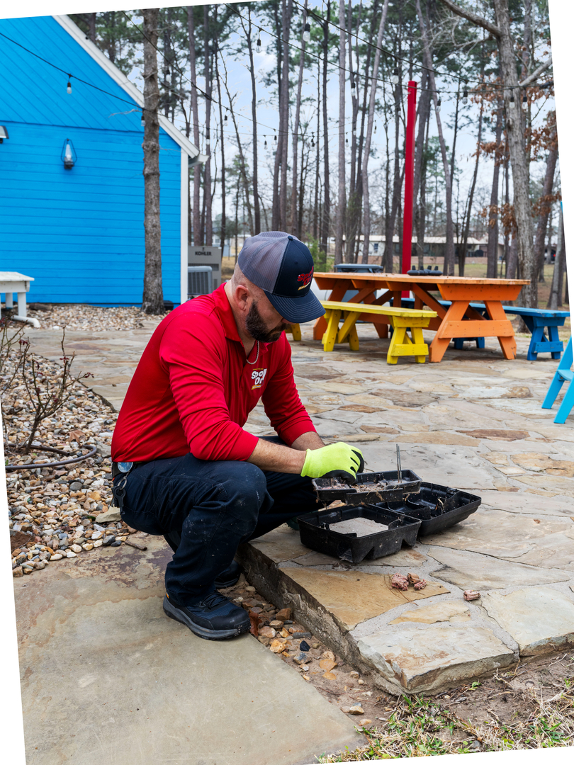 Spot On Pest Control - Lufkin, TX
