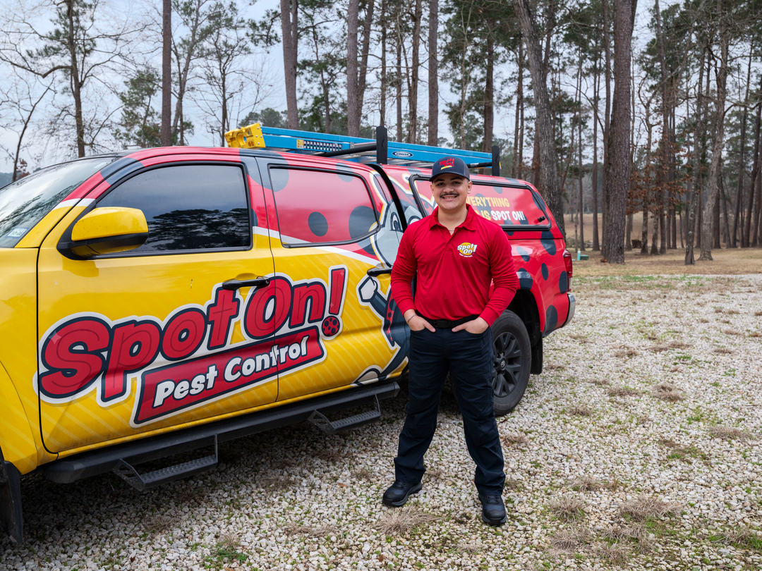 Spot On Pest Control - Lufkin, TX