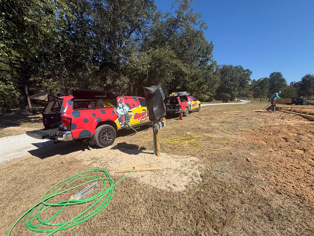 Spot On Pest Control - Lufkin, TX