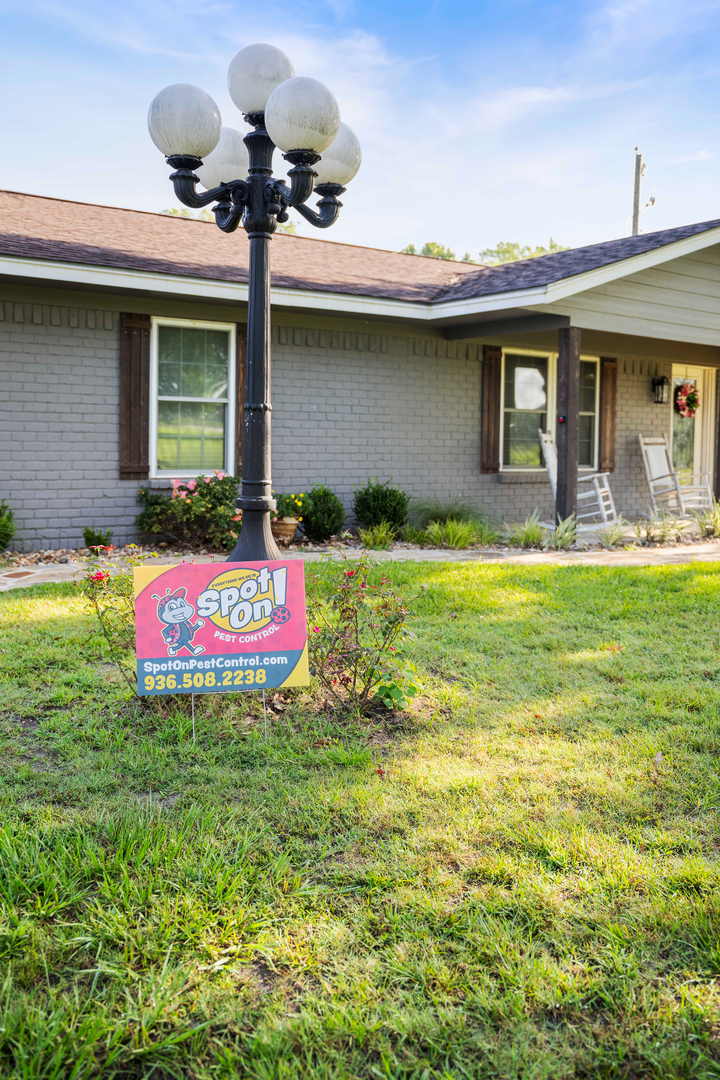 Spot On Pest Control - Lufkin, TX