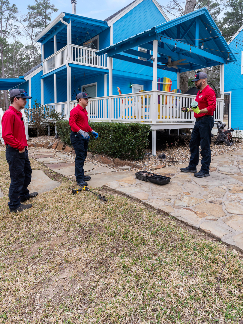 Spot On Pest Control - Lufkin, TX