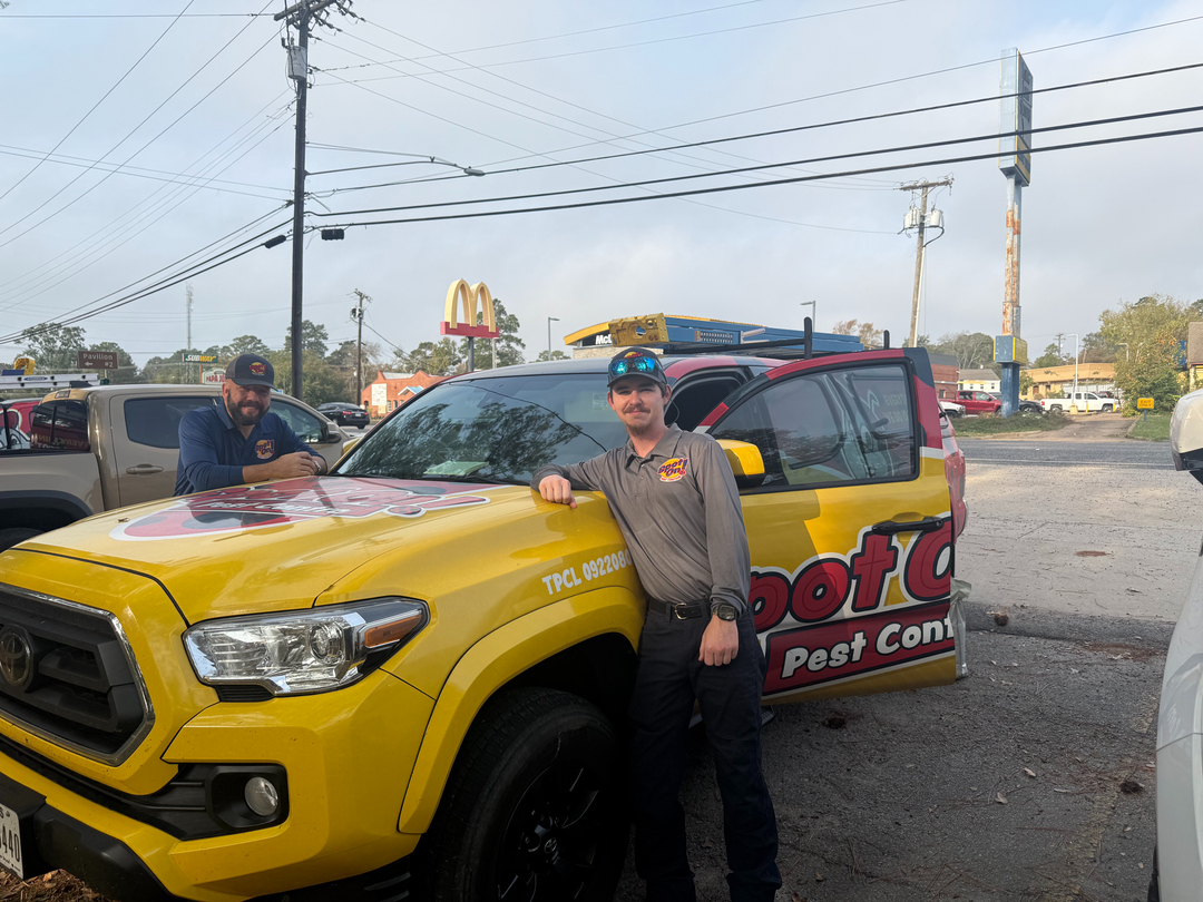Spot On Pest Control - Lufkin, TX