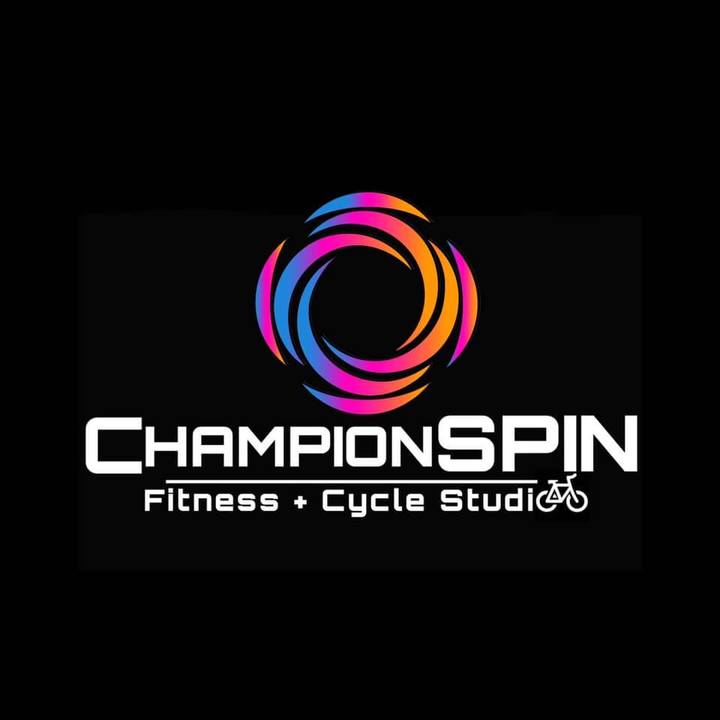 Championspin Fitness &amp; Cycling Studio Logo