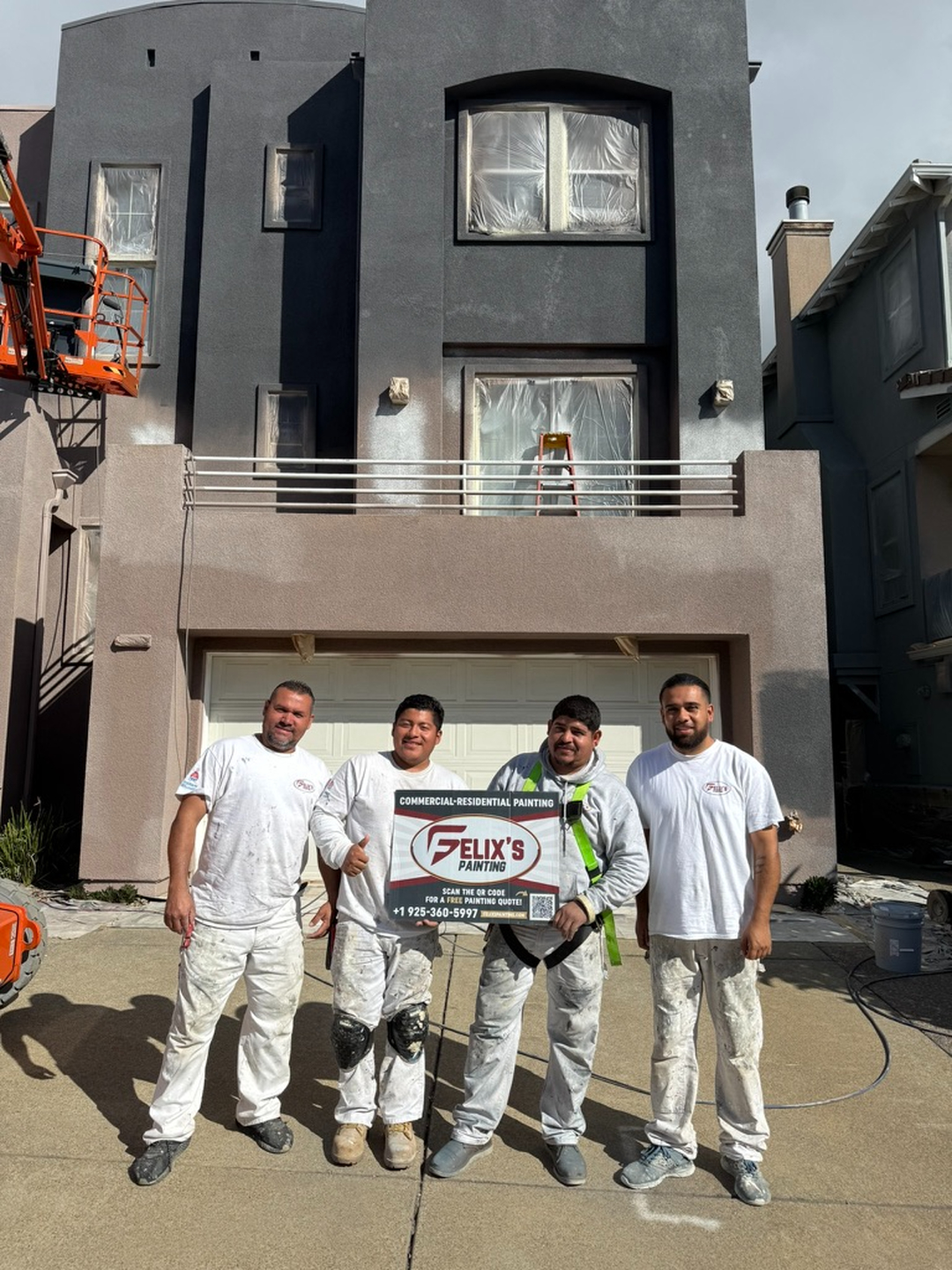 Felix's Painting Image