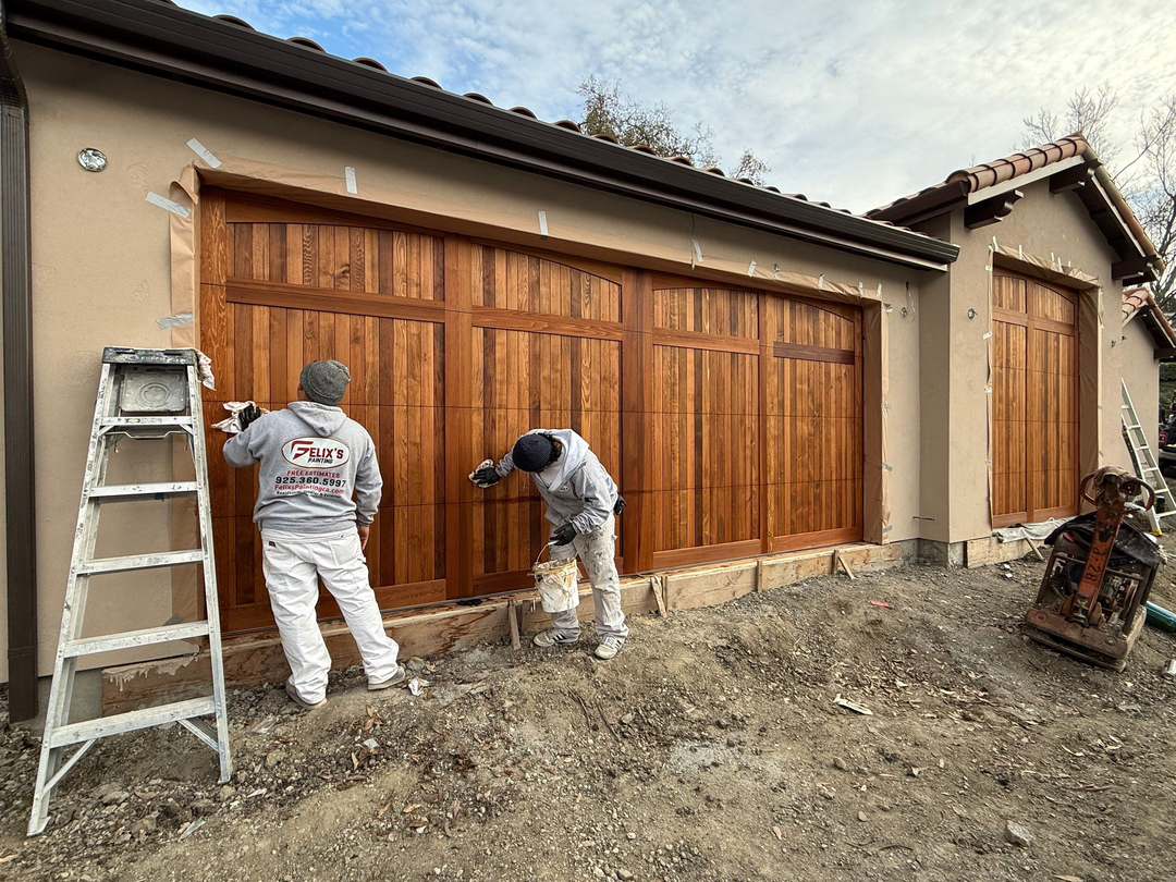 Felix's Painting Image