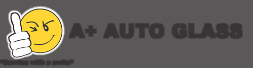 A+ Auto Glass Logo
