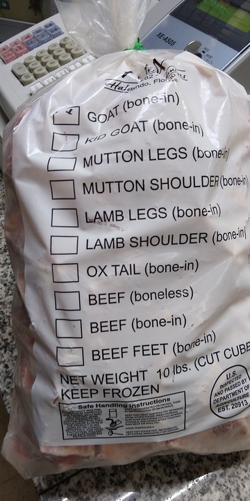 Aladdin Mediterranean Grocery Image