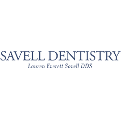 Dr. Lauren E. Savell, DDS Logo