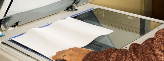 Debbie's Copy Shop Image