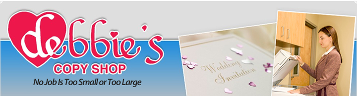 Debbie's Copy Shop Image