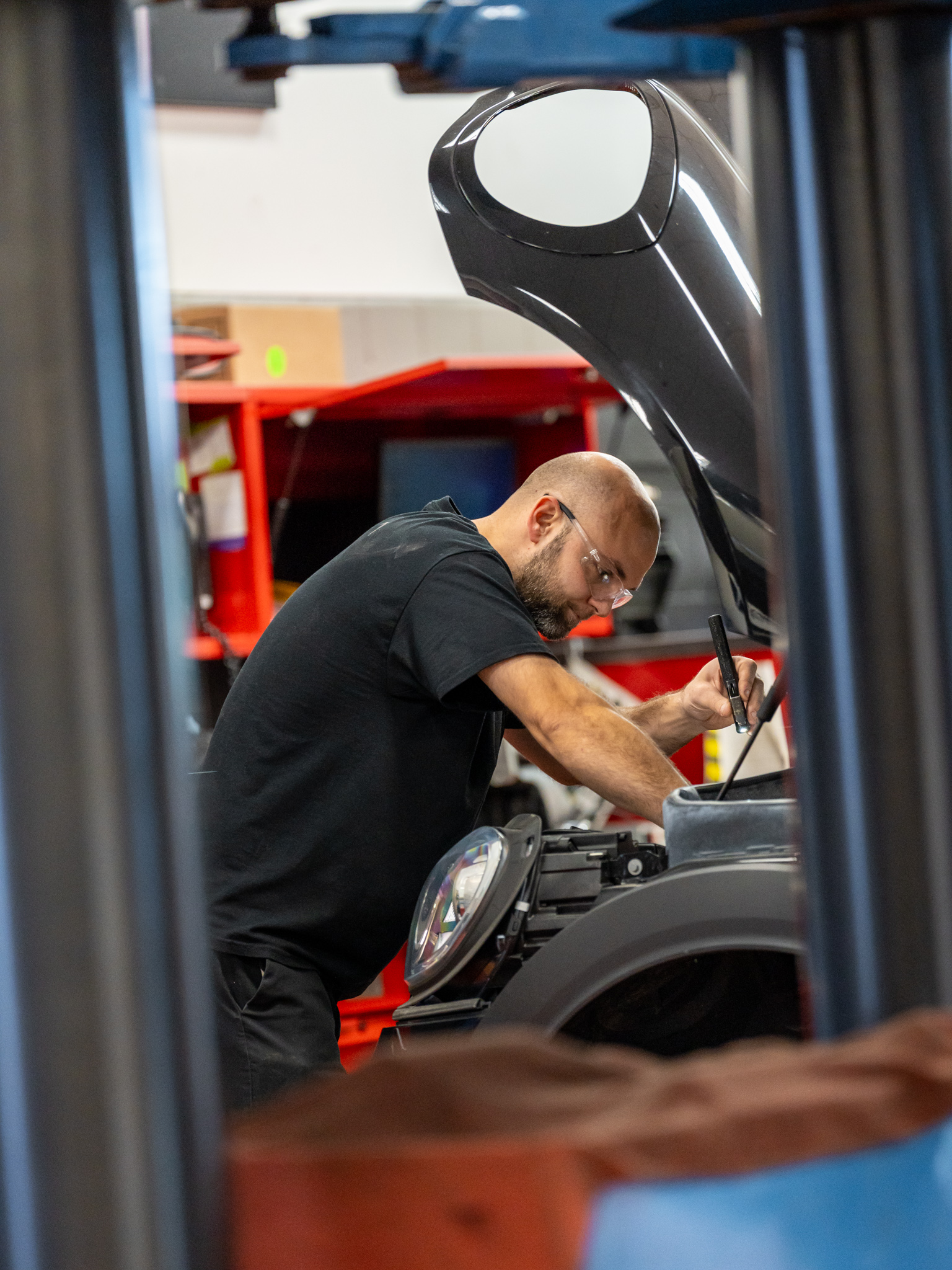 MINI of Warwick Service and Parts Image