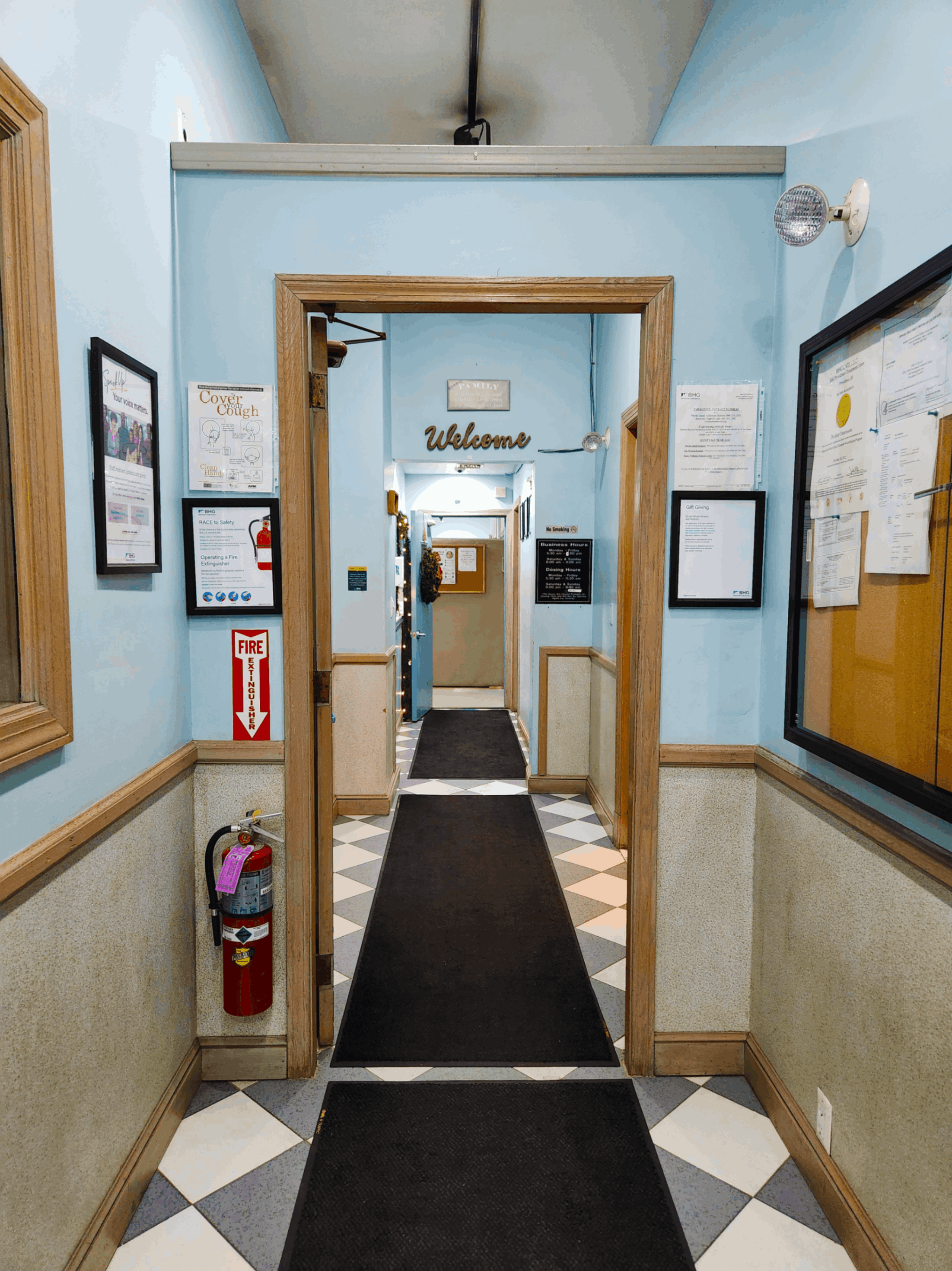 BHG Providence Treatment Center - Providence, RI