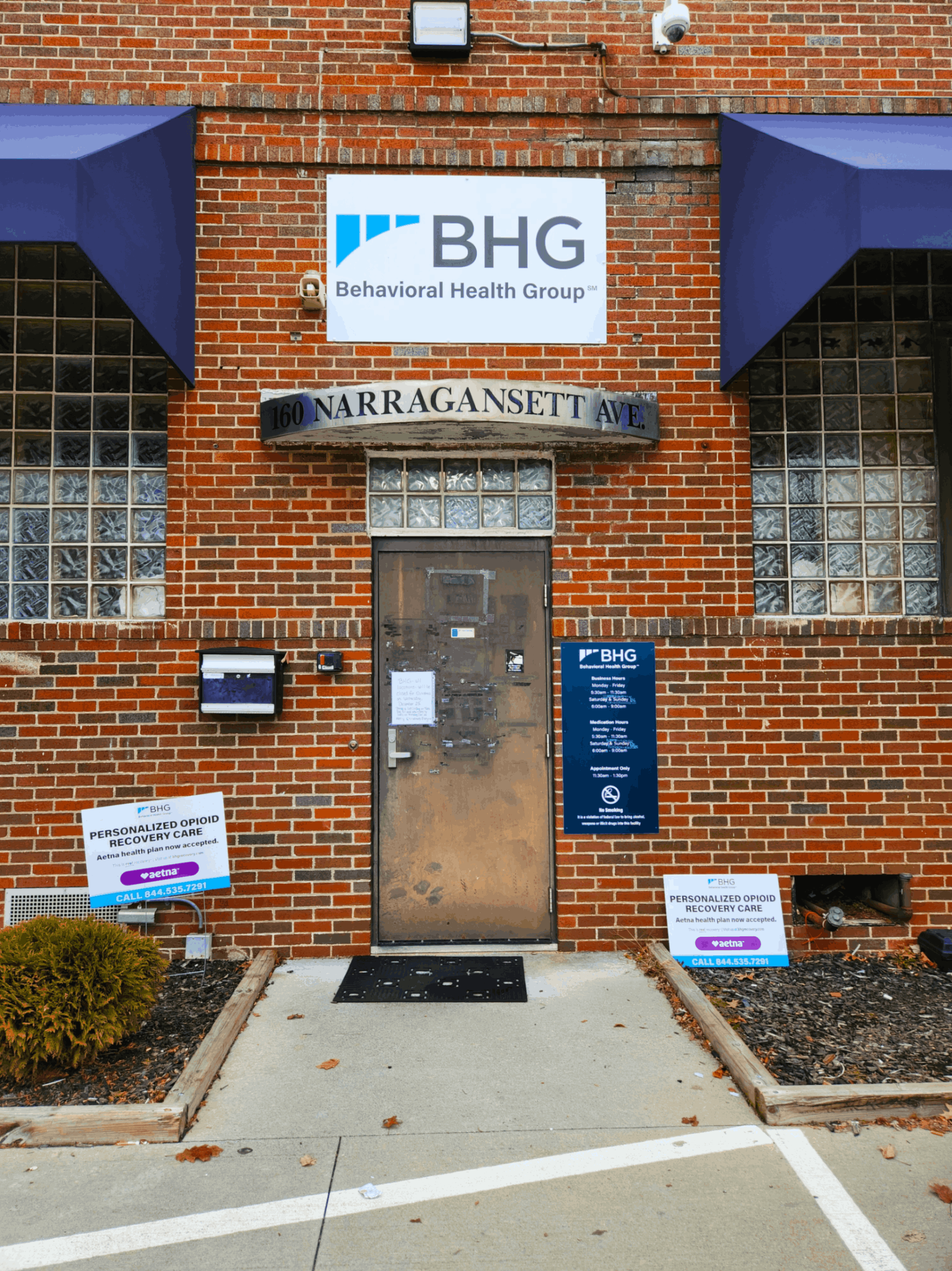 BHG Providence Treatment Center - Providence, RI