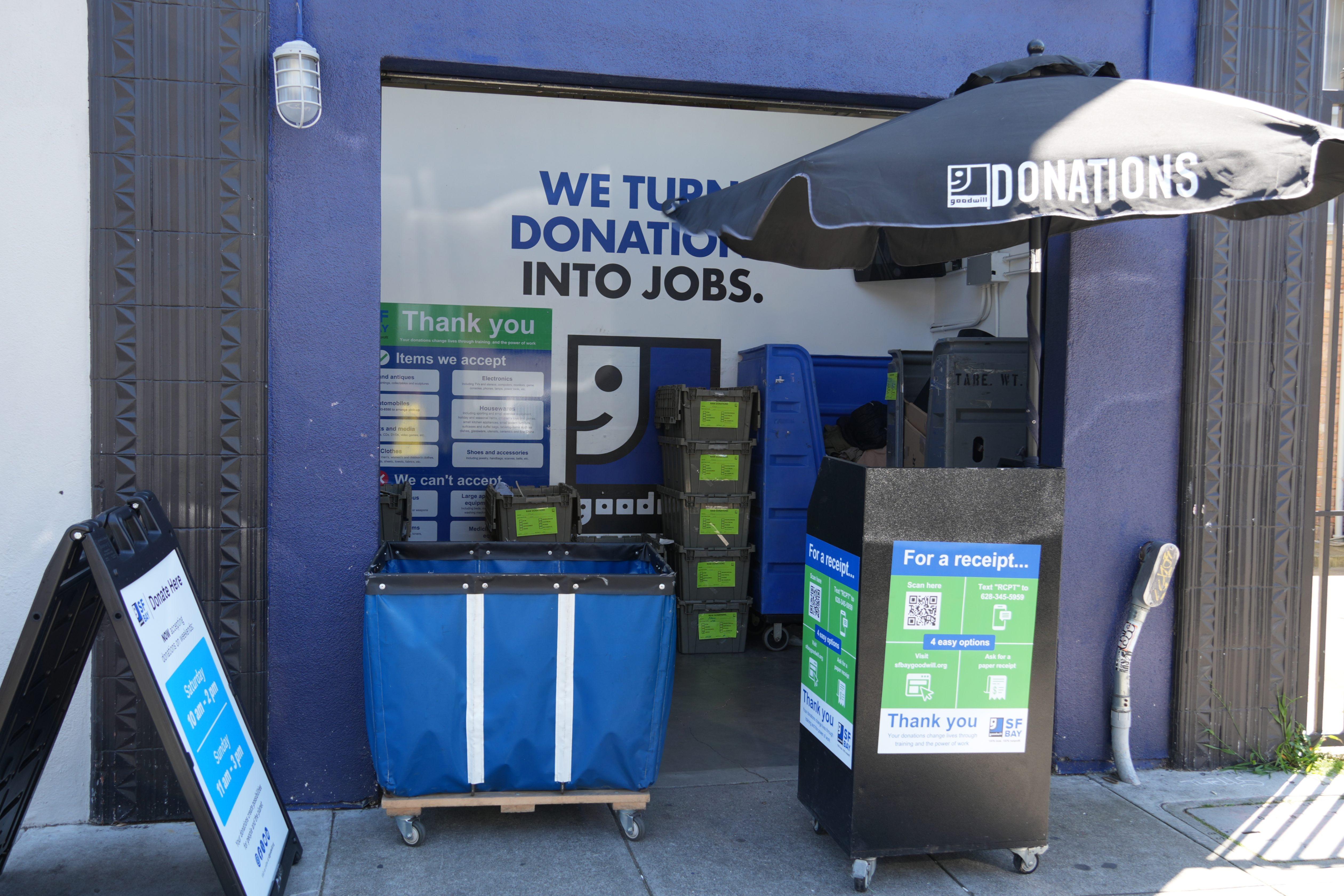 Goodwill Store & Donation Center Image