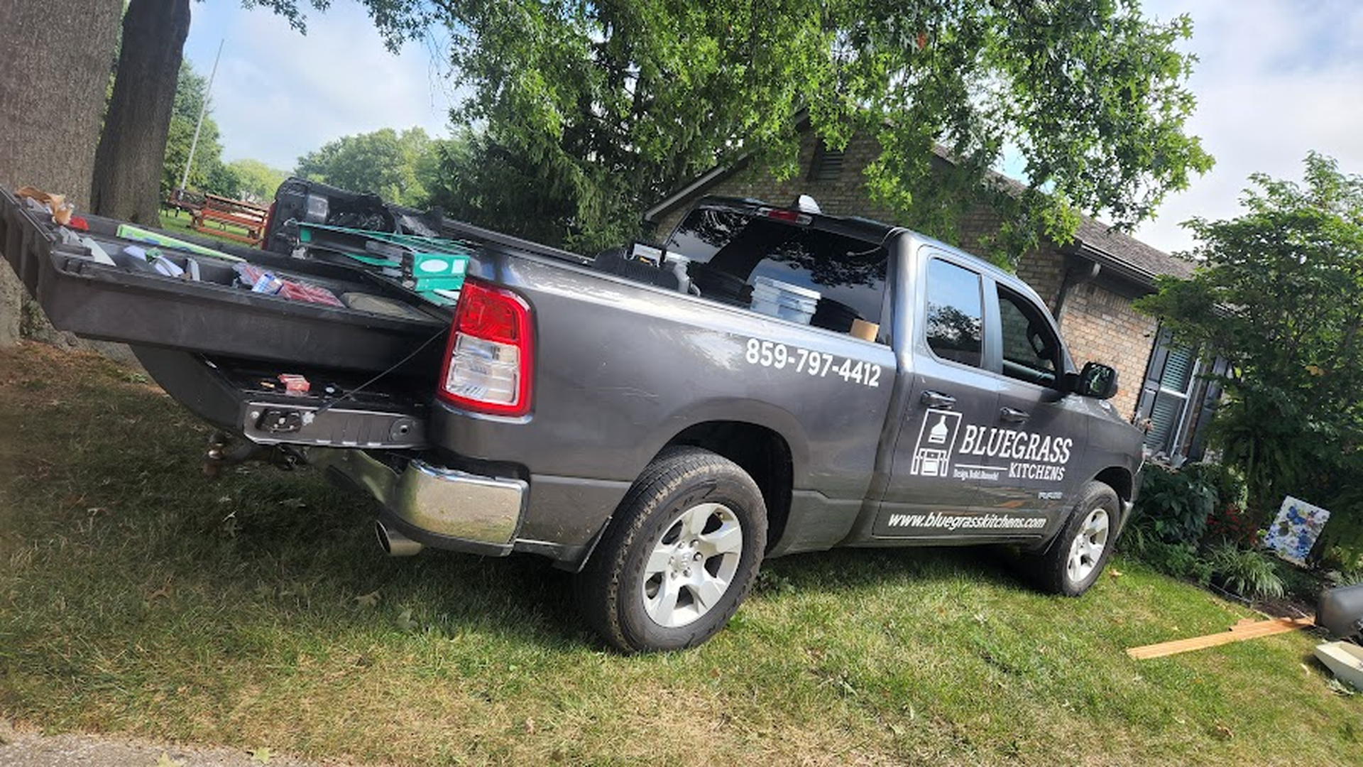 Bluegrass Kitchens Image